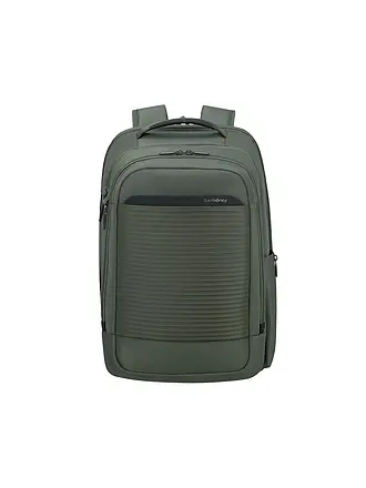 SAMSONITE | Zaino 2-in-1 PARALUX Grigio pietra | olive